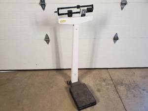 Health O Meter Mechanical Scale