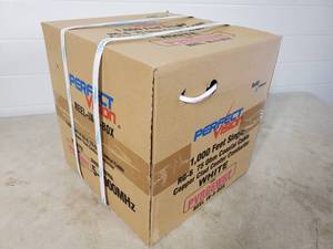 New Spool of RG-6 Coaxial Cable - 1,000 ft