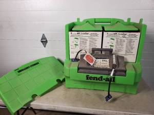 Fend-All Emergency Eye Wash Station