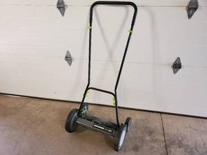 Earthwise 16 inch Reel Mower
