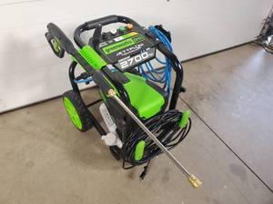 Greenworks Pro 2700 PSI Electric Brushless Pressure Washer