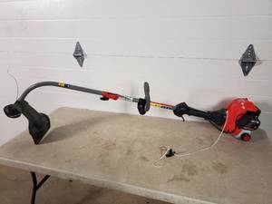 Craftsman Gas Powered String Trimmer  Weed Whip - Pull Start Needs Repair