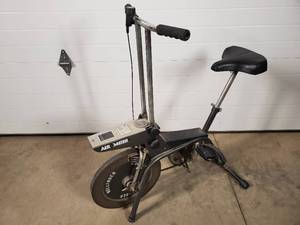Vintage Bollinger Exercise Bike