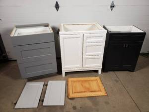 Take What You Want Cabinets, Doors