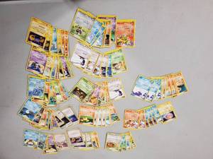 Assorted Pokemon Cards