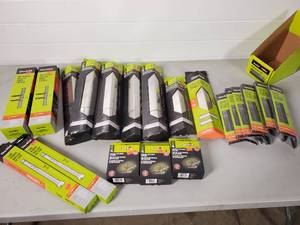 Large Lot of New Char-Broil Grill Parts