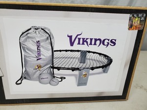 New Strike Jam 360 Minnesota Vikings Game Set