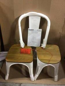 White Dining Chair (Set of 2) by StyleWell see all pictures&nbsp