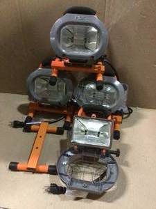 2-Head Bronze Outdoor Integrated LED Security Flood Light 1200 to 2400 Lumen Boost Dusk-to-Dawn 4000K Bright White review all pictures&nbsp
