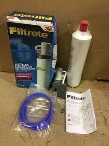 Under-Sink Advanced Water Filtration System by Filtrete review all pictures&nbsp