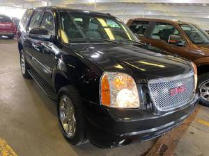 2007 GMC Yukon SLT 4x4