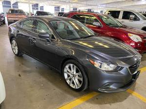 2016 Mazda 6i Touring