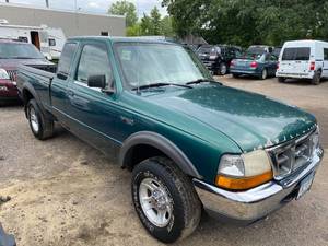 2000 Ford Ranger XLT 4x4