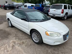 2004 Chrysler Sebring Convertible Touring