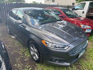 2014 Ford Fusion SE Ecoboost