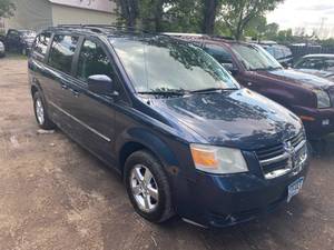 2008 Dodge Grand Caravan SXT