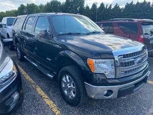 2013 Ford F-150 XLT 4x4 Crew Cab