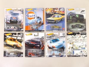 8 Pop Culture NEW HOT Wheels