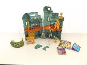 1980s Original He-Man MOTU Castle Grayskull
