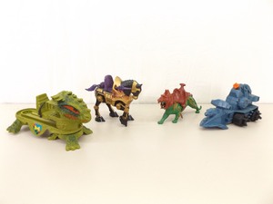 1980s Original He-Man MOTU Vehicles