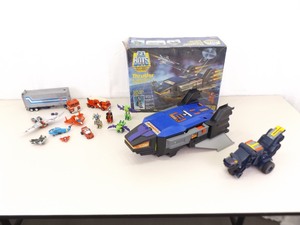 Vintage Original 1980s Transformers and Go-Bots