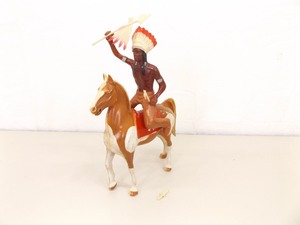 Vintage Red Rider, Cap Gun, Cowboy and Indians Themed Lot
