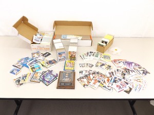 Lot of Misc. 1980s and 90s Baseball, Hockey, Football, etc. Sport Cards
