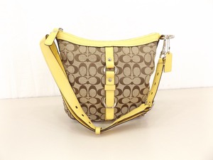 NEW Without Tags Authentic COACH Signature Chelsea Bag