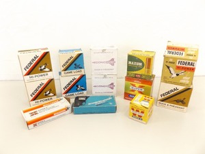 Lot of Ammunition