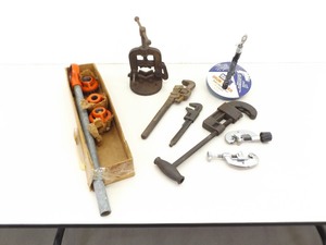Pipe Fitters Misc. Lot