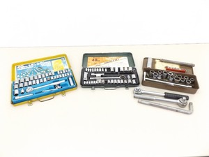 Lot of Socket Sets