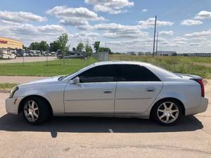 2004 Cadillac CTS - Loaded