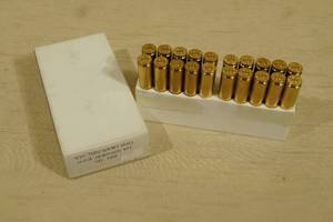 20 Custom Load 7mm Win Short Mag 162 Gr Hornady SST Ammo