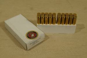20 Custom Load 7mm Rem Short Action Ultra Mag 175 Gr SP Ammo