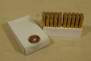 20 Custom Load 7mm Rem Ultra Mag 120 Gr Nosler Partition Ammo
