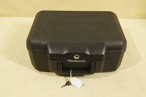 Sentry Safe Fire Proof Document or Pistol Lock Box