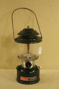 Coleman Adjustable Two Mantle Lantern