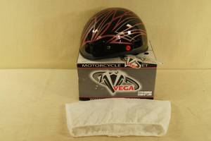 Unused Vega XXL Motorcycle Helmet