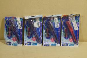 4 Hart Toys 5 Color Squiggle Pens