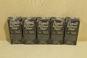 Royall Vetiver Noir Cologne