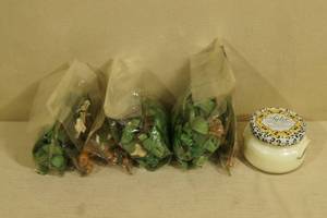 Tyler Candle and Potpourri
