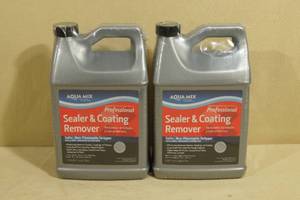 Aqua Mix Sealer and Coating Remover