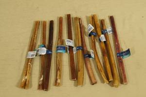 Bark Worthies Bully Sticks