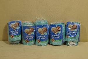 Purina Whisker Lickins Cat Treats