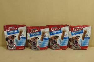Purina Alpo Dental Chews Dog Treats