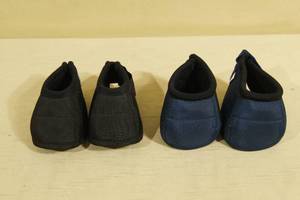 2 Sets of Overreach Boots