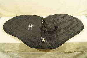 Professionals Choice English Saddle Storage Bag
