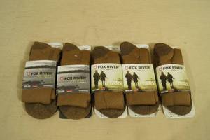 Fox River Military Medium Weight Socks