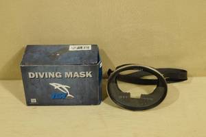 IST Tortuga Single Lens Diving Mask