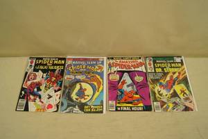 Spider-Man Comic Books - Low Cover Prices